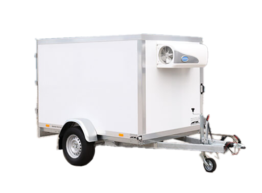 koelwagen huren